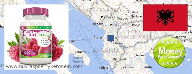 Πού να αγοράσετε Raspberry Ketone σε απευθείας σύνδεση Albania